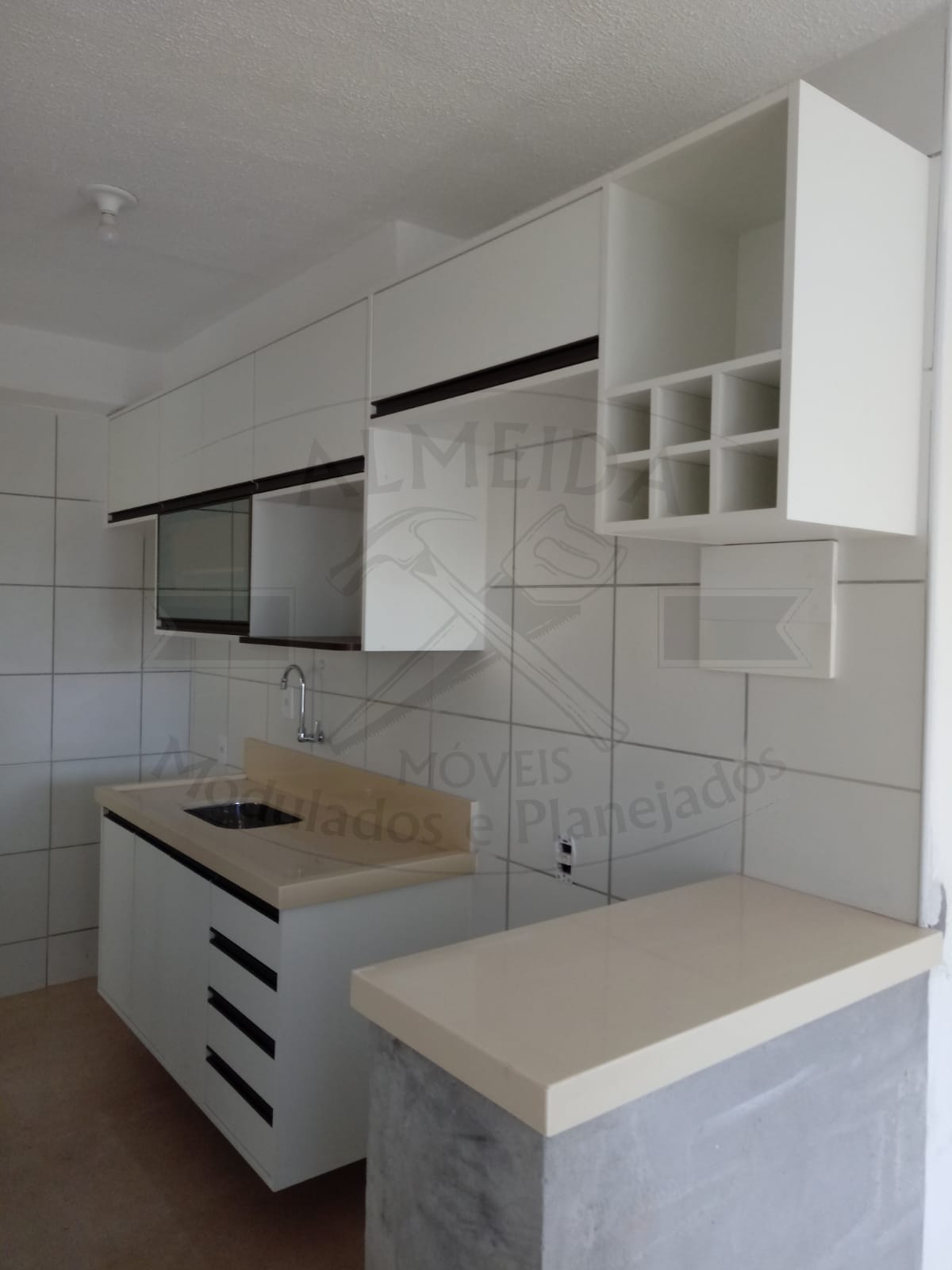 Cozinha planejada