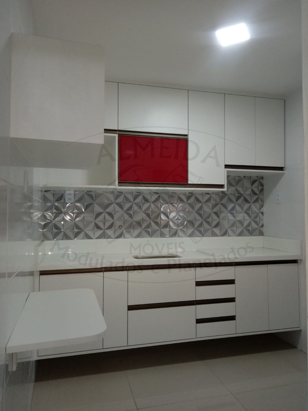 Cozinha planejada