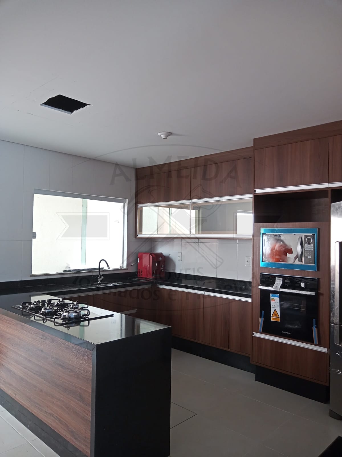 Cozinha planejada