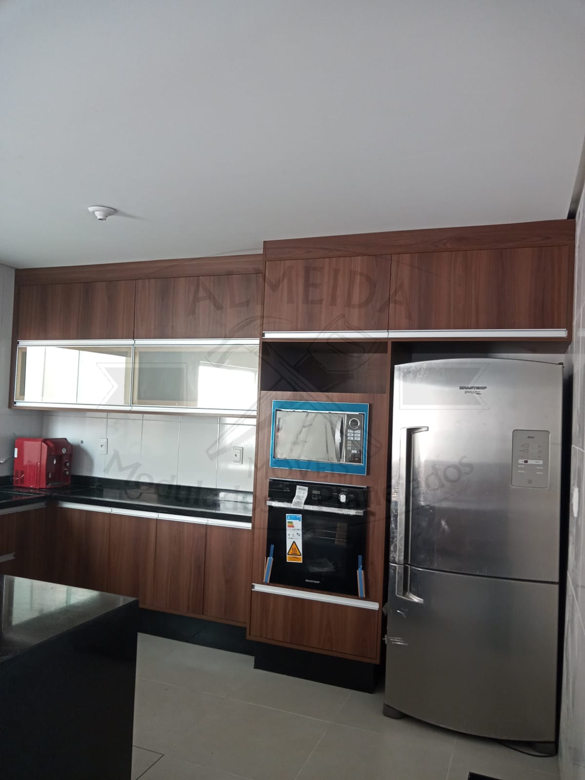 Cozinha planejada