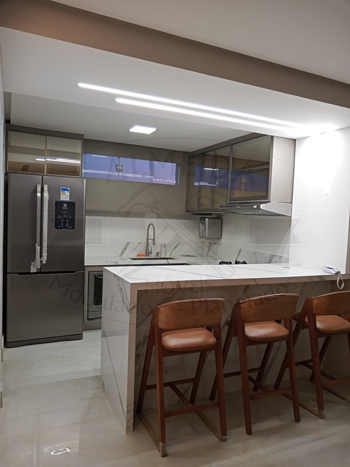 Cozinha planejada