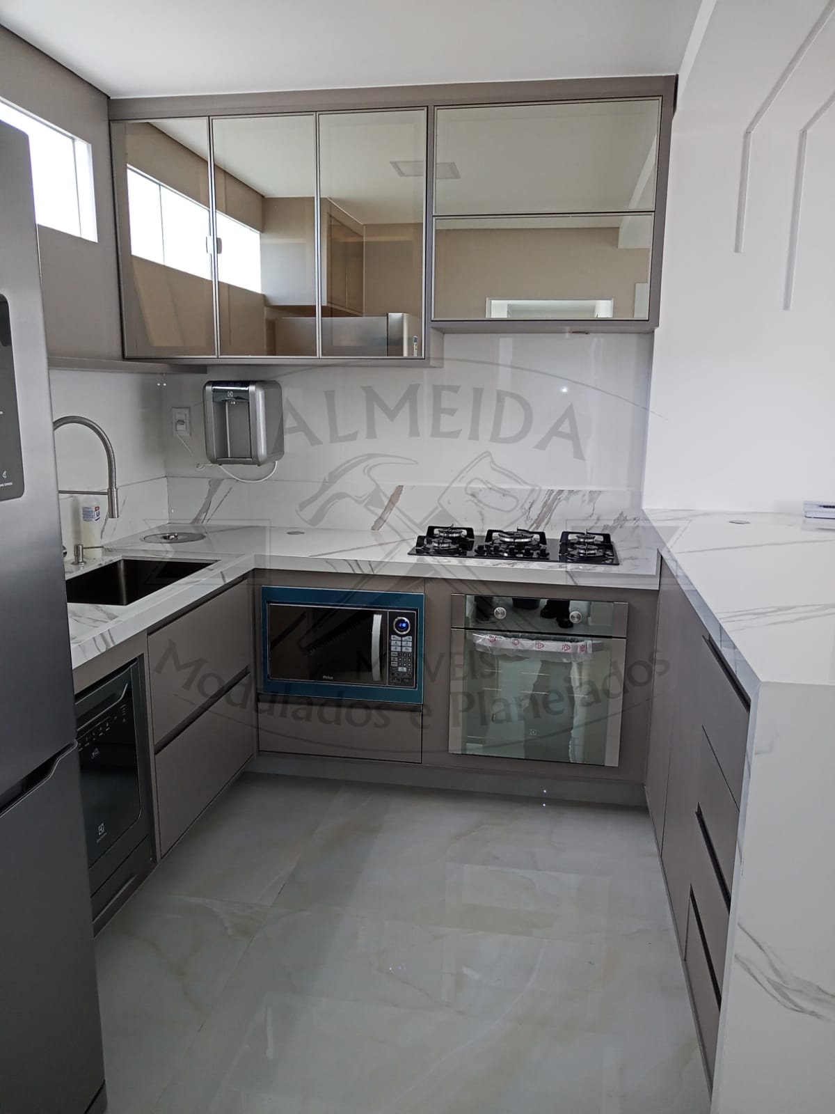 Cozinha planejada