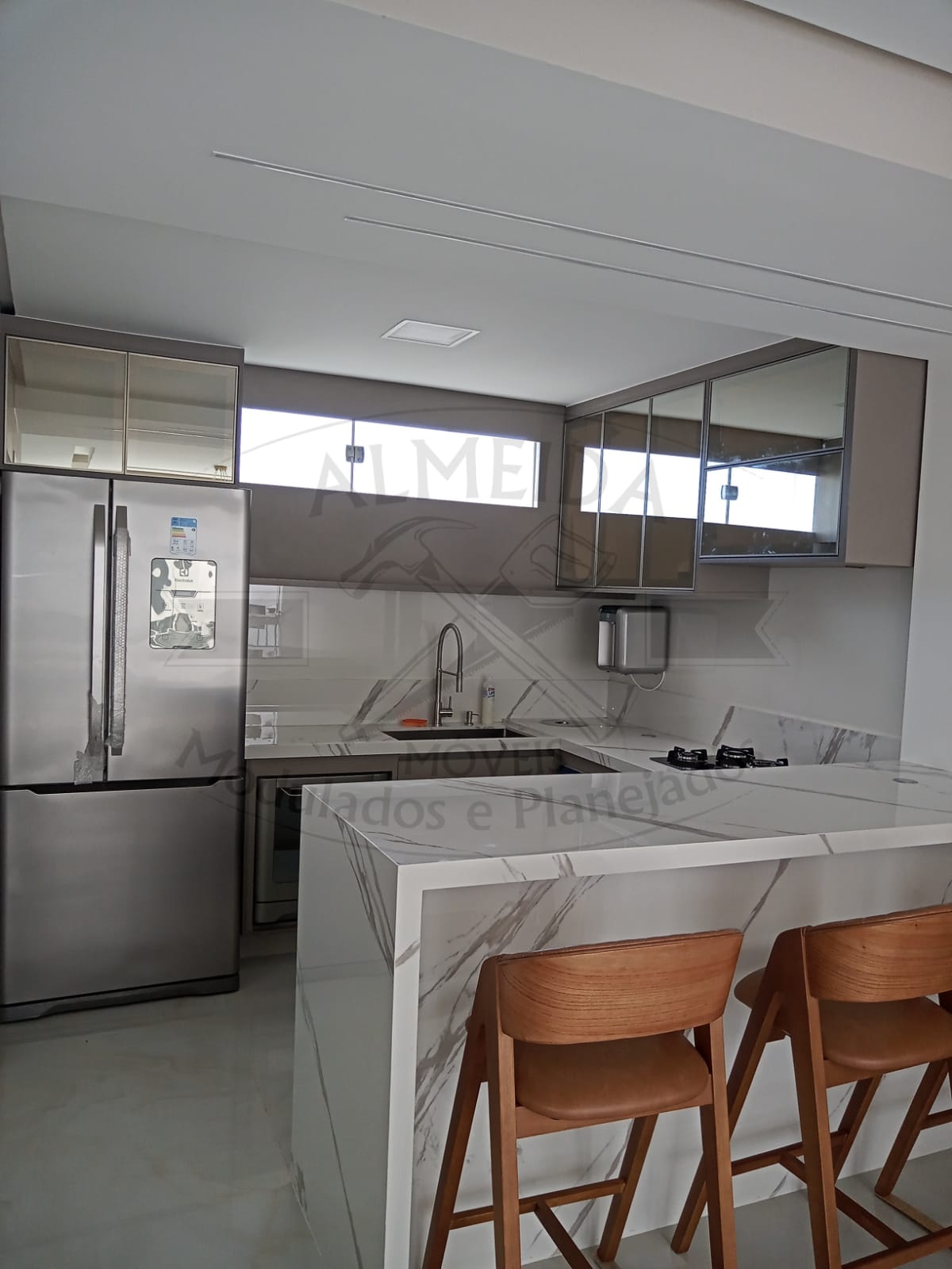 Cozinha planejada