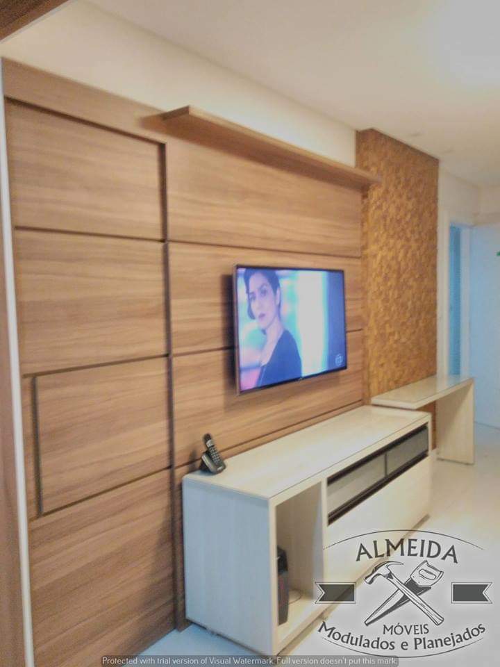 Painel planejado