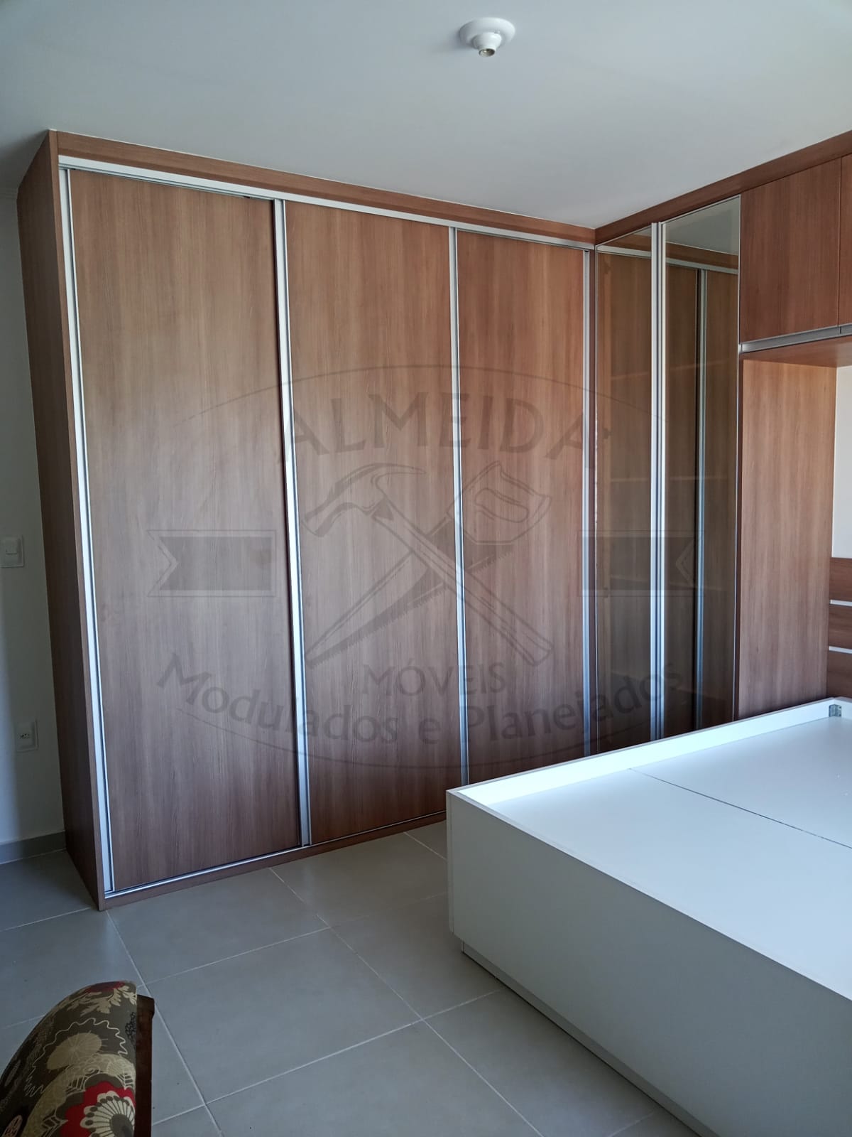 Quarto planejado