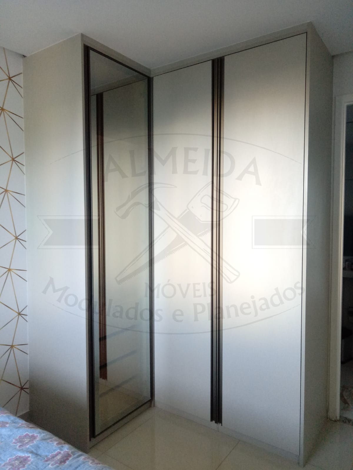 Quarto planejado