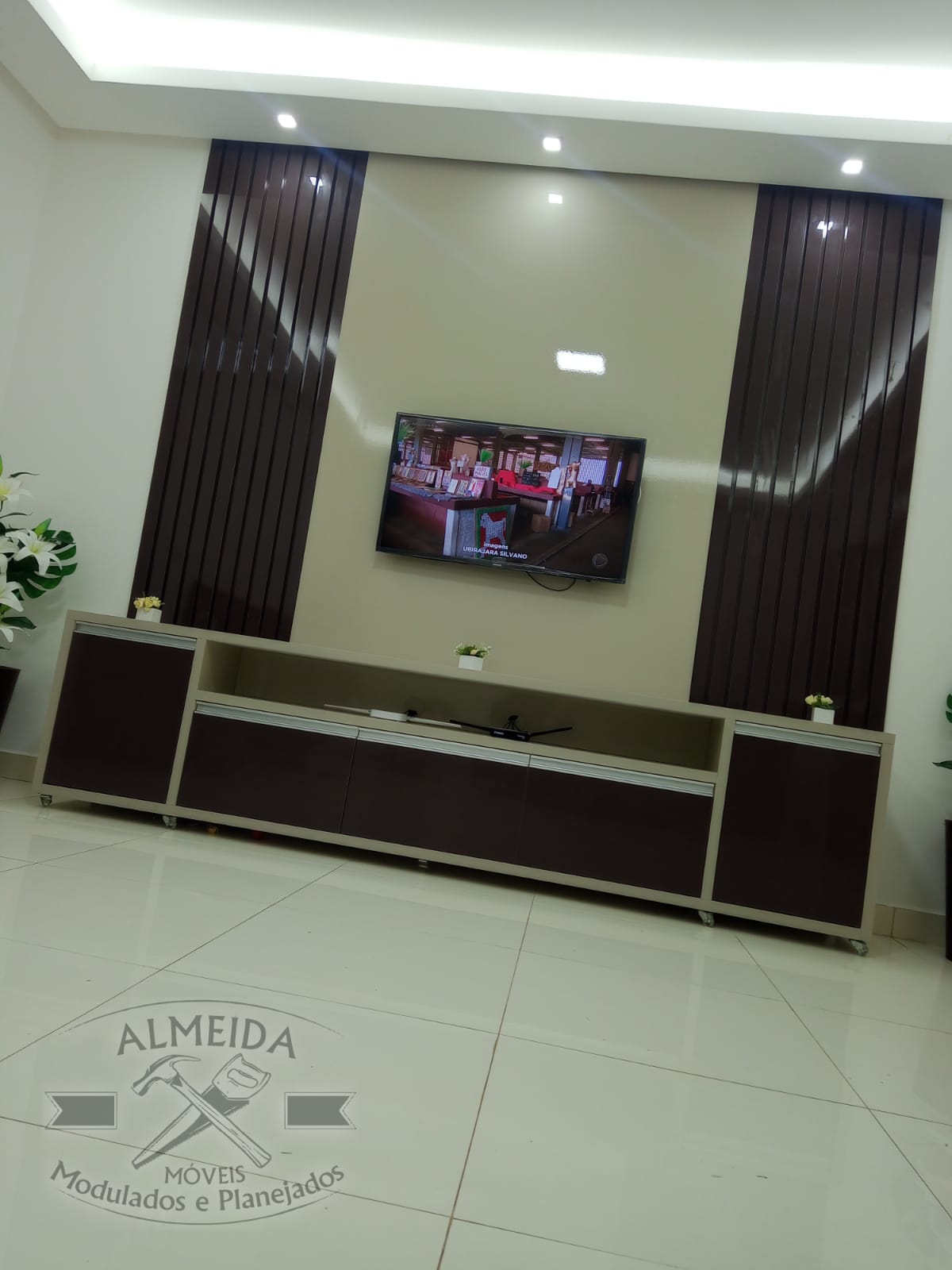 Sala planejada
