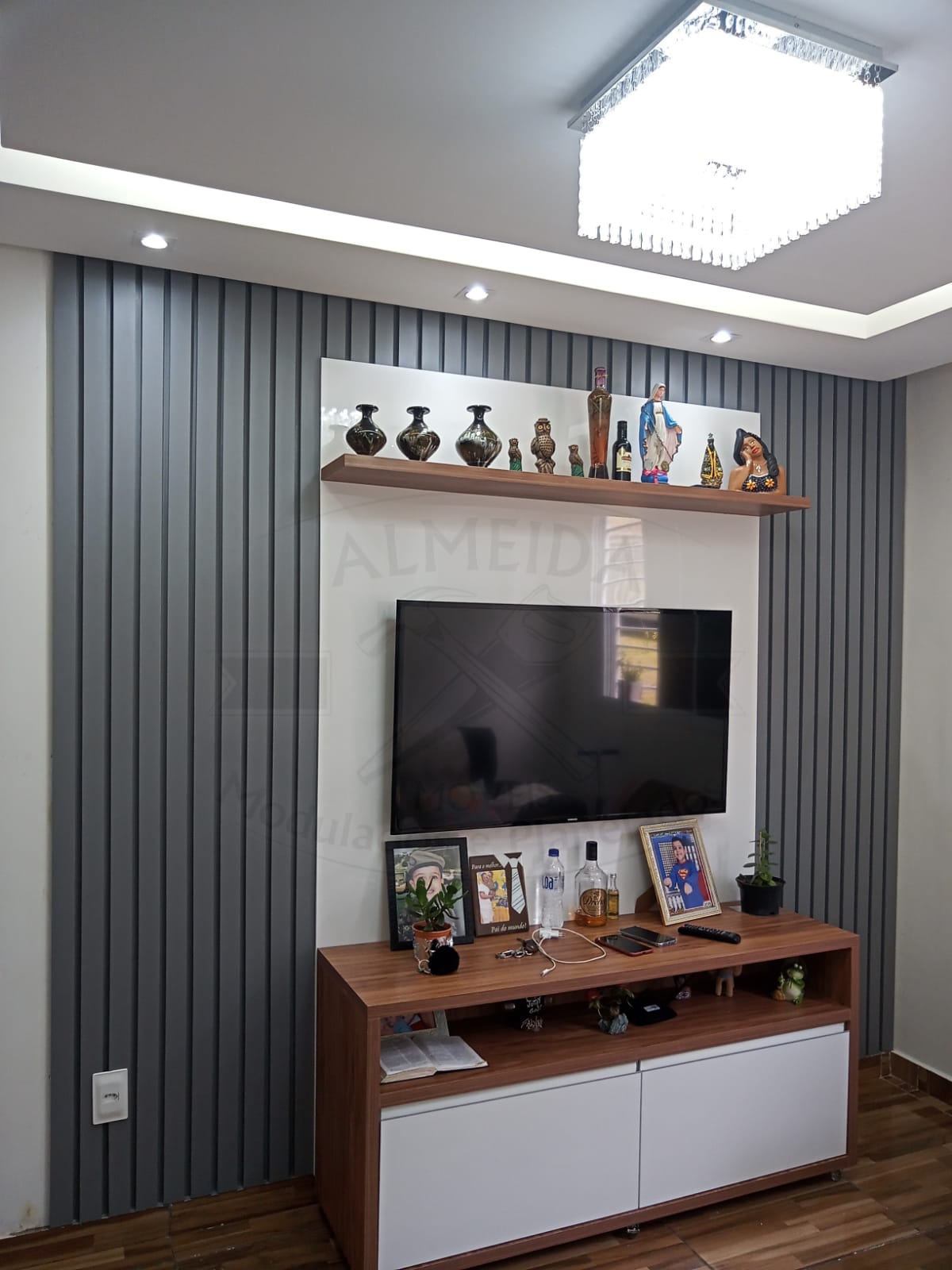 Sala planejada